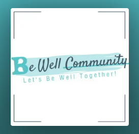 Be Well Community | Home